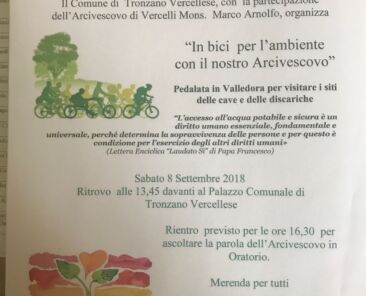 volantino ufficiale