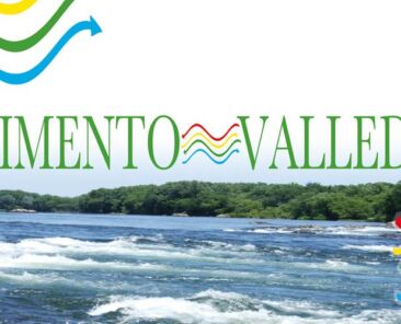 logo sul fiume