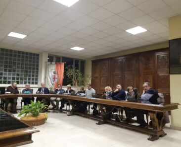il coordinamento del 14 gennaio